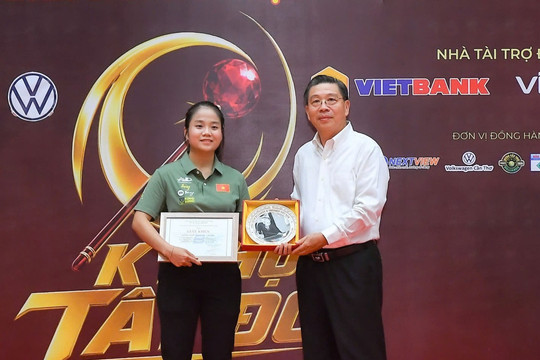 451 vận động viên tranh tài tại Giải Vô địch các CLB Billiards & Snooker Quốc gia năm 2026