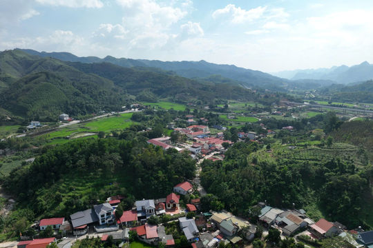 Lực đẩy mới cho vùng đồng bào DTTS