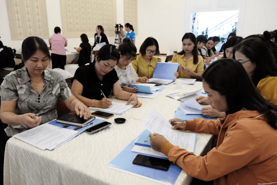 Gia Lai: Ưu tiên cán bộ nữ DTTS trong lãnh đạo, quản lý