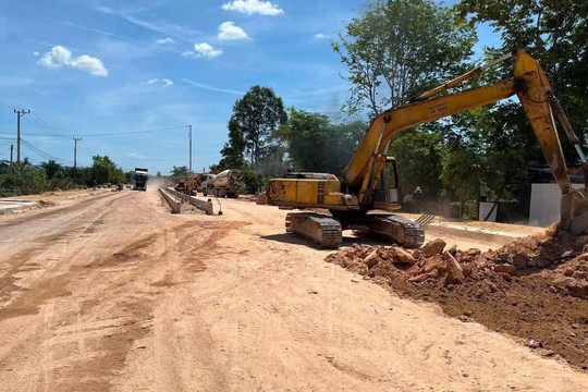 Gia Lai nêu tên 14 xã, phường chậm giải ngân vốn Chương trình MTQG