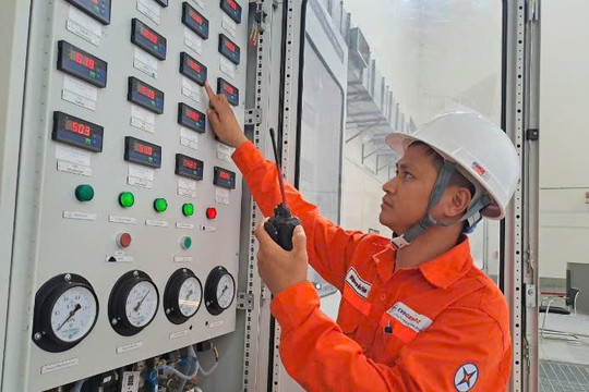 EVNGENCO2 đảm bảo cung ứng điện mùa khô 2026