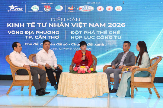 Từ quản lý đến kiến tạo: Cần Thơ thay đổi cách đồng hành cùng doanh nghiệp