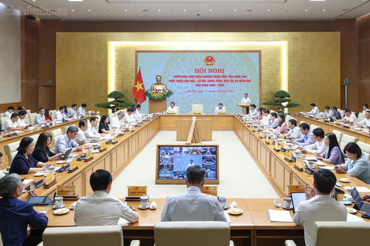 Lấy sự phát triển toàn diện vùng đồng bào DTTS và miền núi làm thước đo