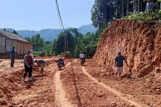 Bảo Nhai phát huy nguồn lực Chương trình MTQG để giảm nghèo bền vững