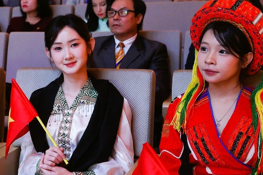 Hơn 5.400 sinh viên DTTS tham gia lớp học trí tuệ nhân tạo