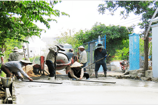 Không để xảy ra tình trạng giữ vốn Chương trình MTQG nhưng chậm triển khai