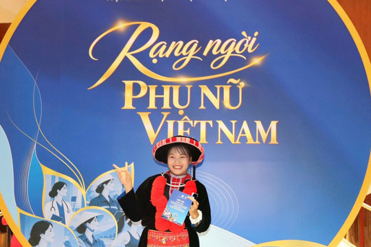 Từ bản làng, nữ võ sĩ người Dao bước ra đấu trường thế giới