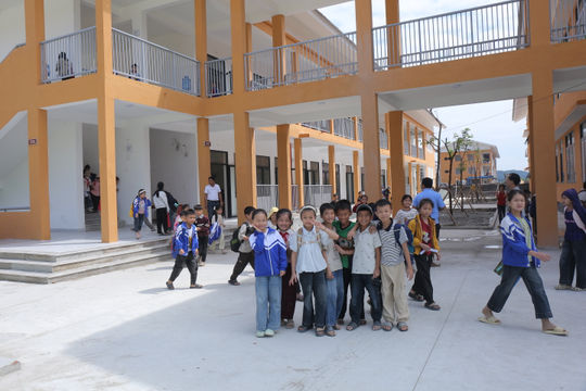 Gỡ khó xây trường phổ thông nội trú liên cấp: Nghệ An vượt 11 "nút thắt" để kịp về đích cuối năm (Bài 1)