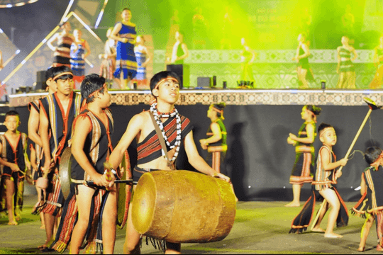 Gia Lai sẽ công bố bảo vật quốc gia tại Festival cồng chiêng