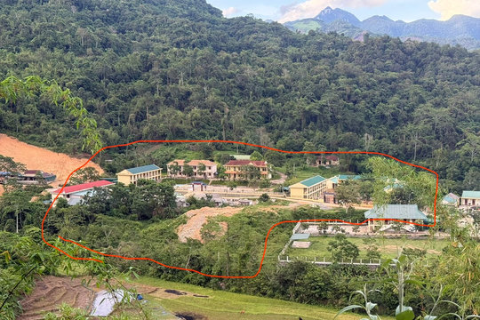 Gỡ khó xây trường phổ thông nội trú liên cấp: 11 trường giai đoạn 2 ở Nghệ An đối diện những áp lực nào? (Bài 2)