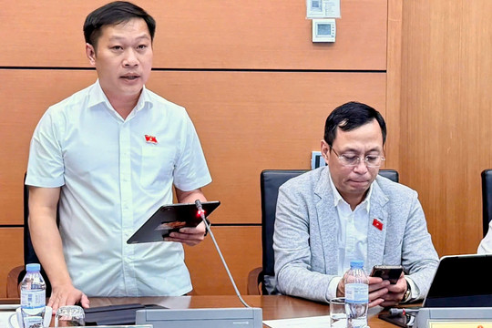 Lo ảnh hưởng khám chữa bệnh vùng biên, đại biểu QH đề xuất duy trì phòng khám khu vực
