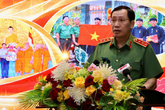 Nhân rộng 25 mô hình toàn dân bảo vệ an ninh Tổ quốc ở Tây Nam bộ
