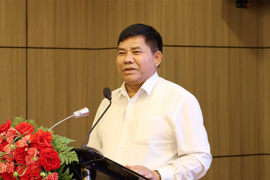 Bộ Dân tộc và Tôn giáo tham vấn dự thảo Báo cáo quốc gia thực hiện Công ước CERD