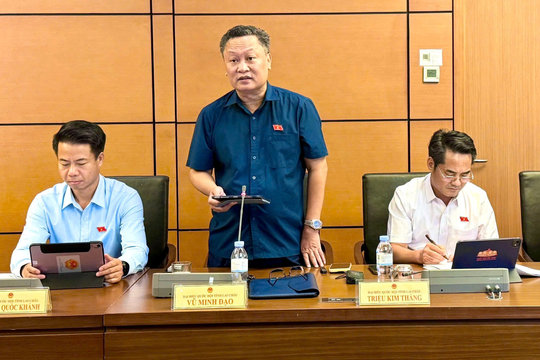 Đưa tiếng nói đồng bào dân tộc thiểu số vào xây dựng chính sách, pháp luật