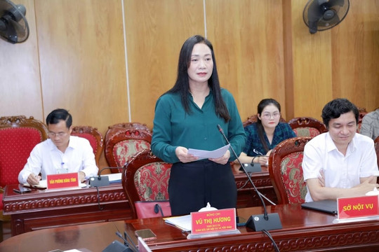 Giảm nghèo ở Thanh Hóa: Rà soát nguồn lực, xác định rõ trách nhiệm