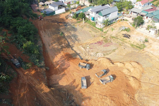 Thanh Hóa đẩy tiến độ 10 dự án trường nội trú vùng biên