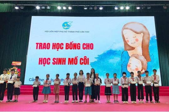 Phụ nữ EVNGENCO2 Lan tỏa yêu thương