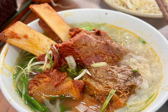 Bò kho Việt Nam lọt top 100 món hầm ngon nhất thế giới