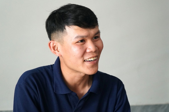 Dừng lập nghiệp ở Thủ đô, cử nhân 9X người Thái về bản làm Trưởng thôn