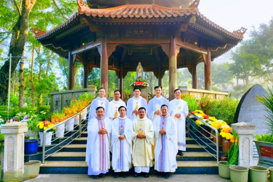Điểm hành hương trên xứ thông reo có gì hấp dẫn?