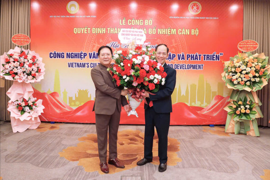 Thành lập viện nghiên cứu, tìm hướng đưa di sản thành nguồn lực kinh tế