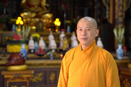 Thượng tọa Thích Minh Nhẫn: Đừng để lượt xem trở thành thước đo giá trị Phật pháp