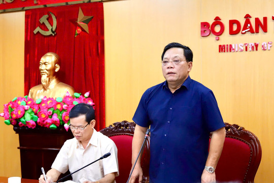 Gần 300 đại biểu sẽ tham dự hội nghị biểu dương các tổ chức tôn giáo năm 2026