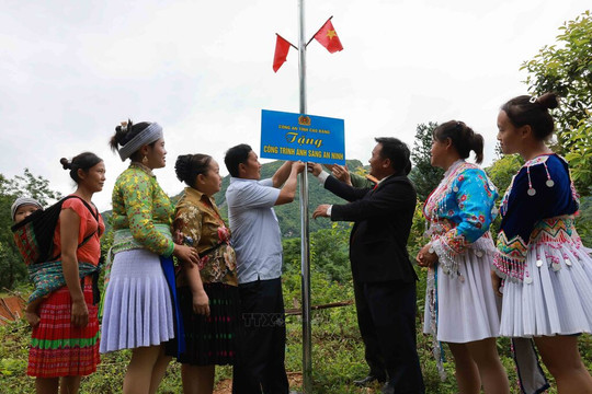Gắn kết đạo và đời trong tuyên truyền phổ biến pháp luật ở Cao Bằng