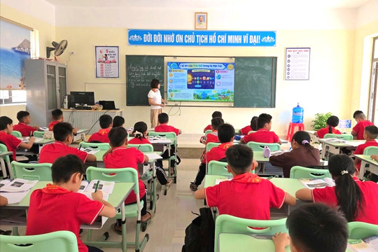 Gỡ khó xây trường nội trú liên cấp: Ổn định hoạt động, Công an tỉnh Lạng Sơn tiếp tục làm chủ đầu tư 7 dự án hơn 2.100 tỷ đồng (Bài 7)
