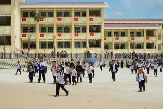 Gỡ khó xây trường phổ thông nội trú liên cấp: Vướng tiến độ, 7 trường ở Gia Lai chưa kịp đón học sinh nội trú (Bài 8)