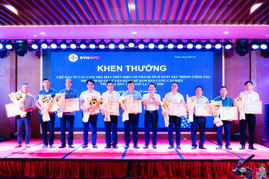 Thúc đẩy Sơn La phát triển thành trung tâm năng lượng vùng Tây Bắc