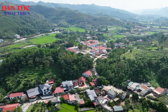 [Video] Sức bật từ Chương trình MTQG 1719 ở vùng cao Nhân Lý