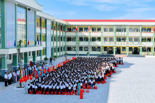 Gỡ khó xây trường nội trú liên cấp: An Giang đề nghị sớm "giải bài toán" nhân lực (Bài 9)
