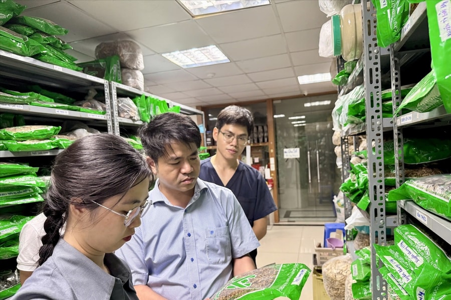 Bộ Y tế triển khai tháng cao điểm kiểm tra về dược, mỹ phẩm, thực phẩm chức năng, thiết bị y tế