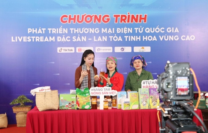 Thúc đẩy thương mại điện tử vùng Trung du và miền núi phía Bắc