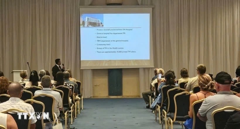 Những giá trị độc đáo của y học cổ truyền Việt Nam là tâm điểm chú ý tại Hội nghị Quốc tế BioNCiD 2025