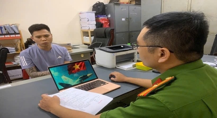 Triệt phá nhóm lừa đảo giao dịch tiền ảo lôi kéo nạn nhân ở nhiều tỉnh, thành trên toàn quốc với số tiền gần 10.000 tỷ đồng
