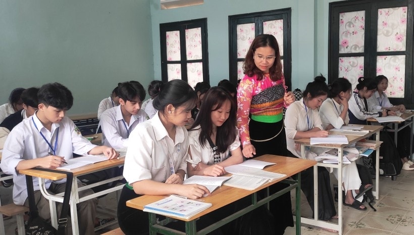Thanh Hóa cấp hơn 21 tỷ đồng hỗ trợ giáo viên ôn thi tốt nghiệp