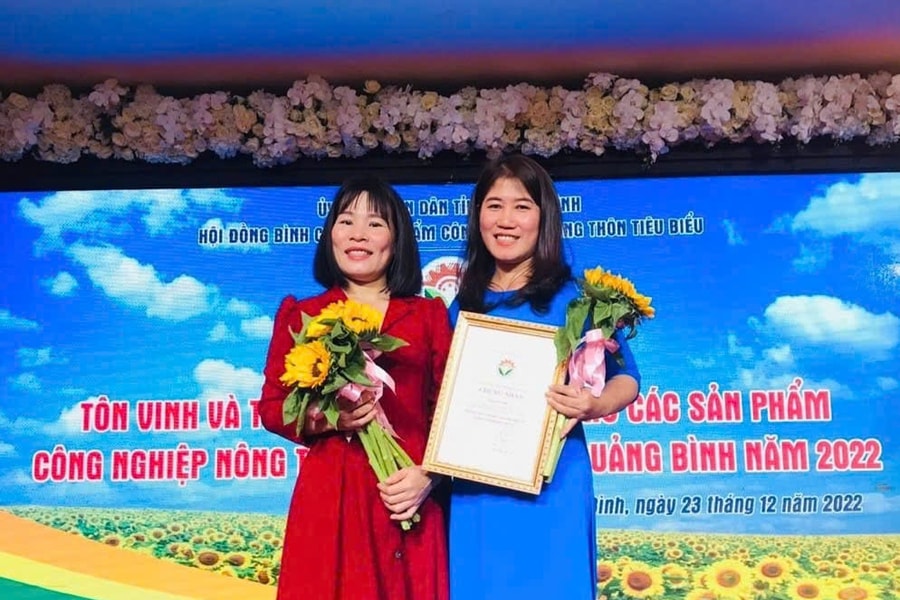 “Quả ngọt” trên đất cát