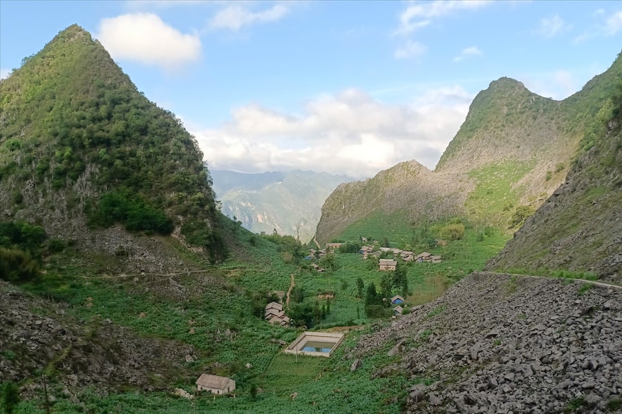 Hà Giang: Giải bài toán thiếu nước ở Mèo Vạc nhờ Chương trình MTQG 1719
