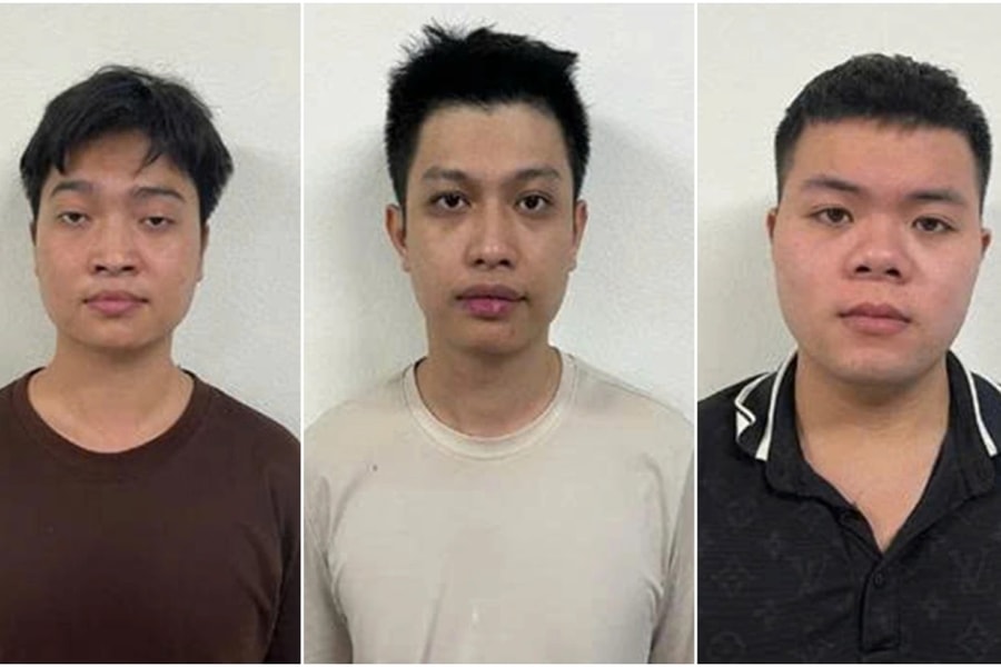 Thanh Hóa: Bắt giữ nhóm lừa đảo chiếm đoạt tài sản qua mạng xã hội