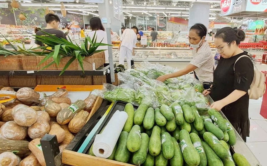 5 tháng đầu năm, chỉ số CPI tăng 3,21%