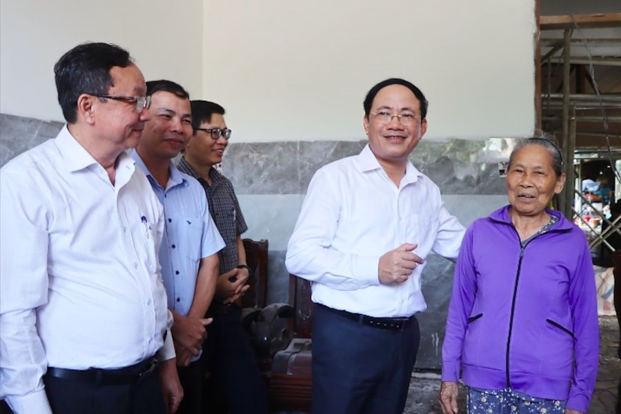 Bình Định: Tập trung giúp đồng bào DTTS an cư và ổn định sinh kế