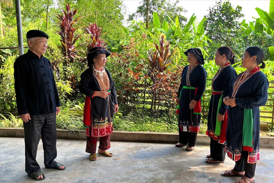 Thái Nguyên:  Đầu tư bảo tồn văn hóa truyền thống các DTTS gắn với phát triển du lịch