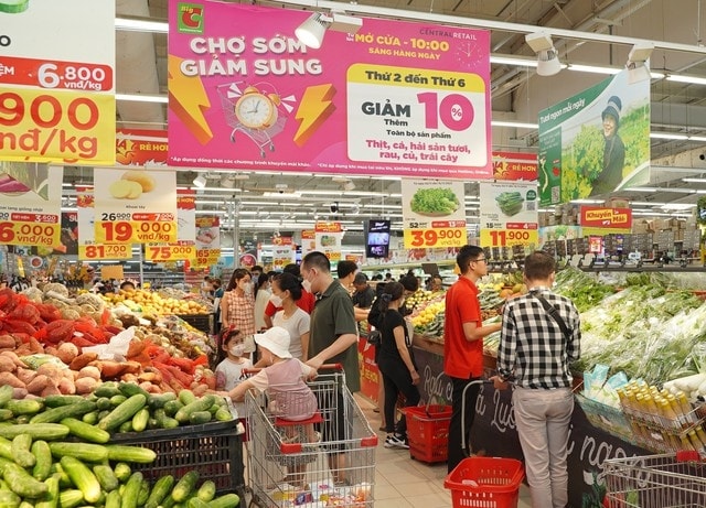Chính thức phát động Chương trình khuyến mại tập trung quốc gia 2025 - Vietnam GrandSale 2025