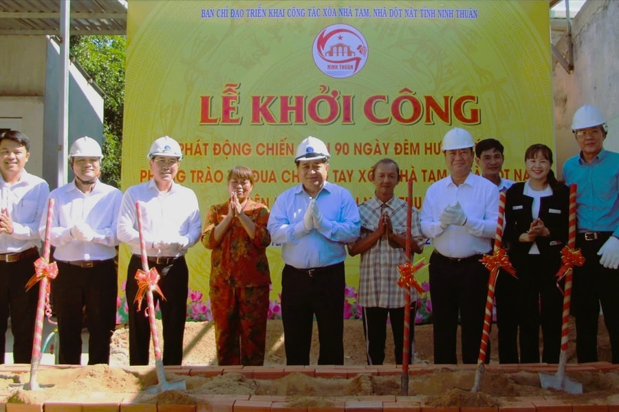 Ninh Thuận: Giải ngân vốn các Chương trình mục tiêu quốc gia đạt 42,8%
