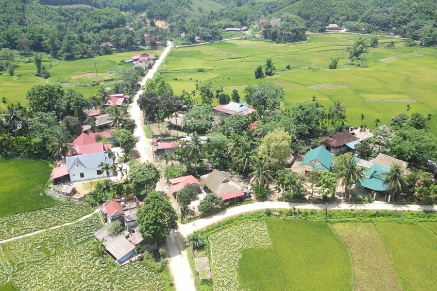 Thanh Hóa khẳng định vị thế dẫn đầu trong xây dựng nông thôn mới