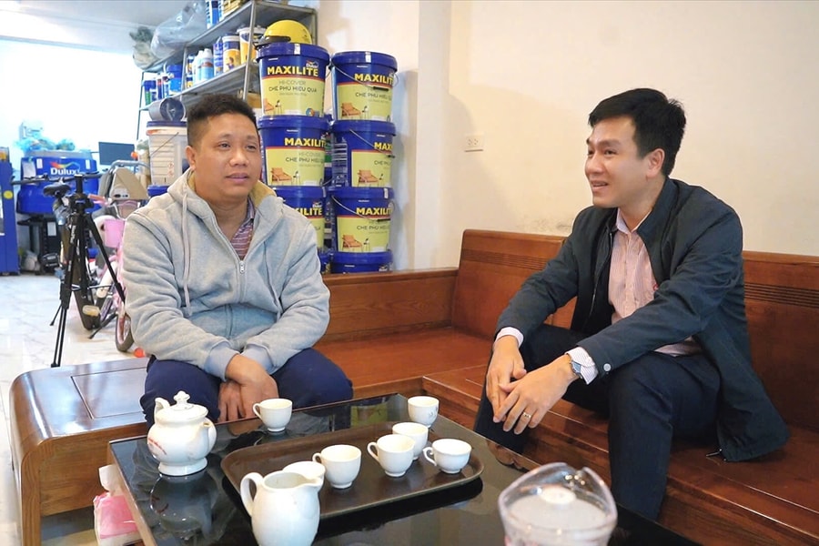 Lâm Bình (Tuyên Quang): Hiệu quả từ nguồn vốn vay nhà ở xã hội