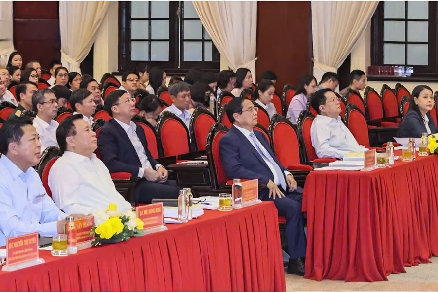 Hội nghị toàn quốc tập huấn về tổ chức và hoạt động của tổ chức Đảng, chính quyền, Mặt trận Tổ quốc, các đoàn thể chính trị ở cấp xã (mới)