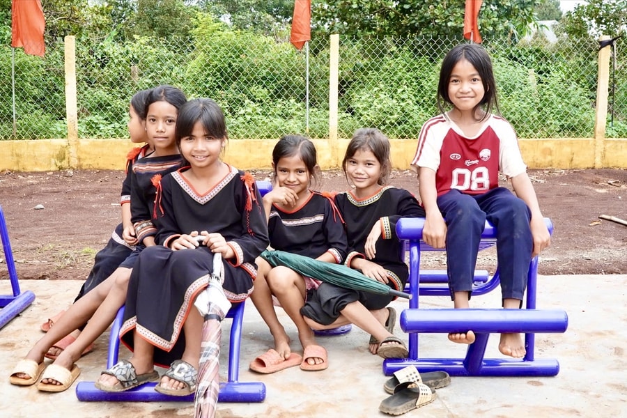 Gia Lai: Nhiều hoạt động hướng đến trẻ em trong dịp hè